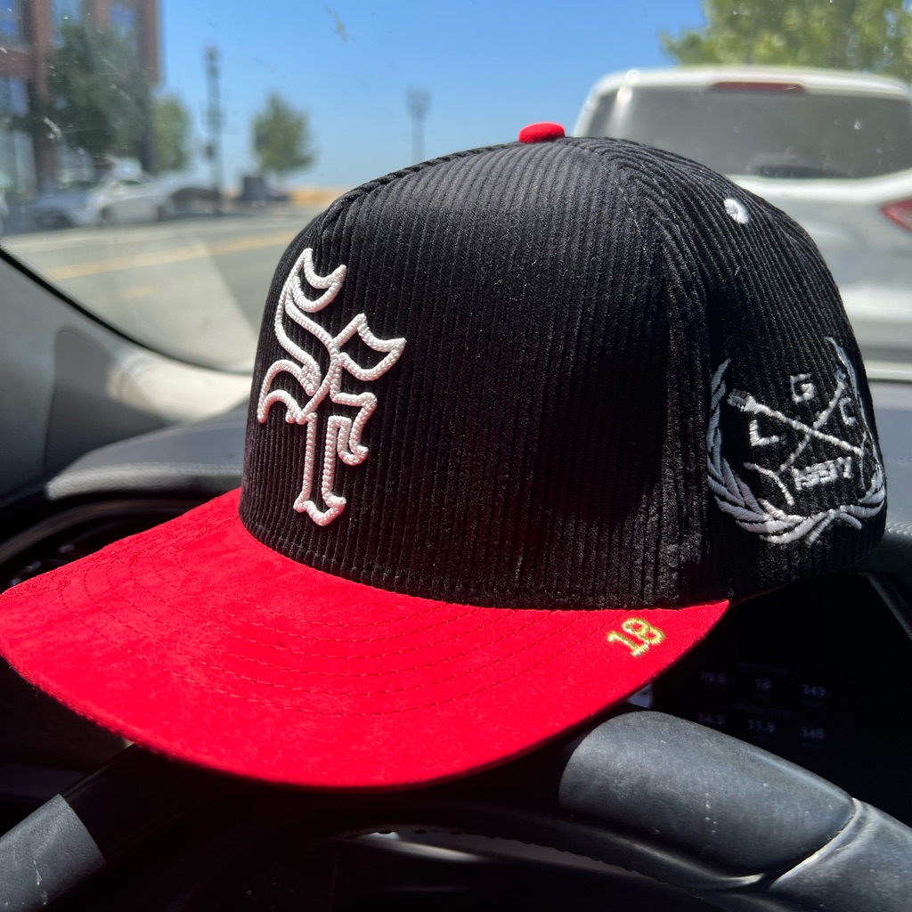 Music Is Life Sf Hat Brand New